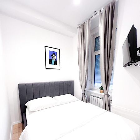 Apartman No. 3 ซาเกร็บ ภายนอก รูปภาพ