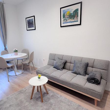 Apartman No. 3 ซาเกร็บ ภายนอก รูปภาพ