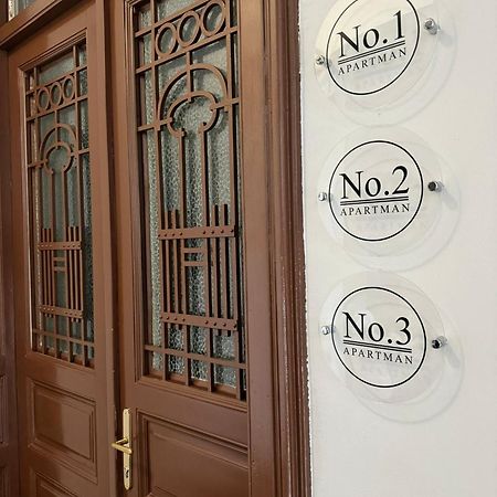 Apartman No. 3 ซาเกร็บ ภายนอก รูปภาพ