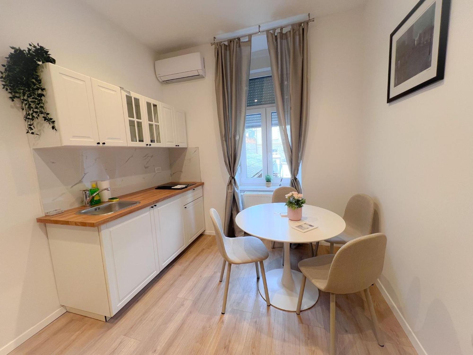Apartman No. 3 ซาเกร็บ ภายนอก รูปภาพ