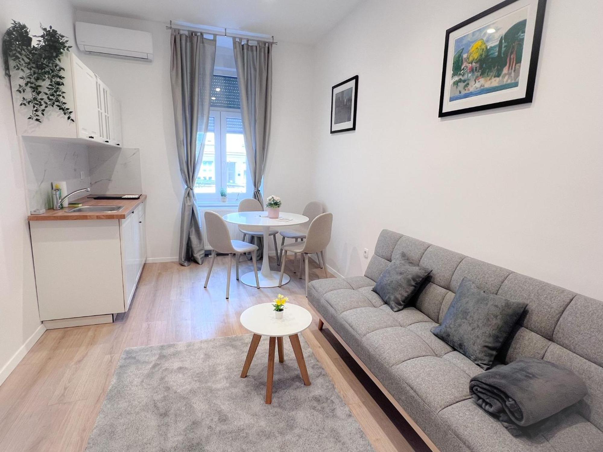 Apartman No. 3 ซาเกร็บ ภายนอก รูปภาพ