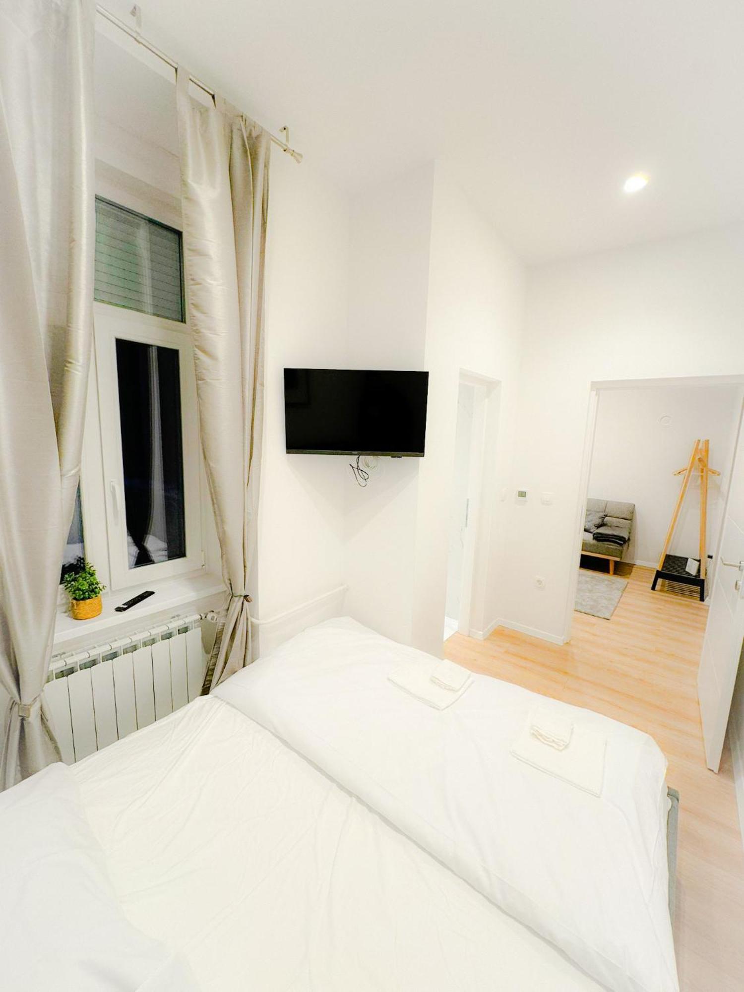 Apartman No. 3 ซาเกร็บ ภายนอก รูปภาพ